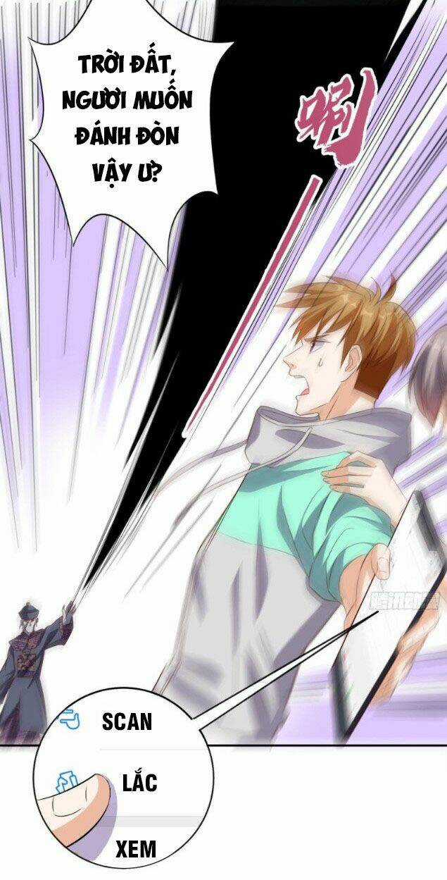 Wechat Siêu Cấp Chapter 53 trang 16