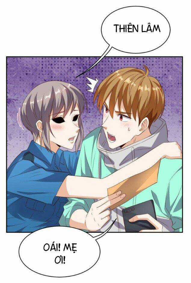 Wechat Siêu Cấp Chapter 53 trang 17