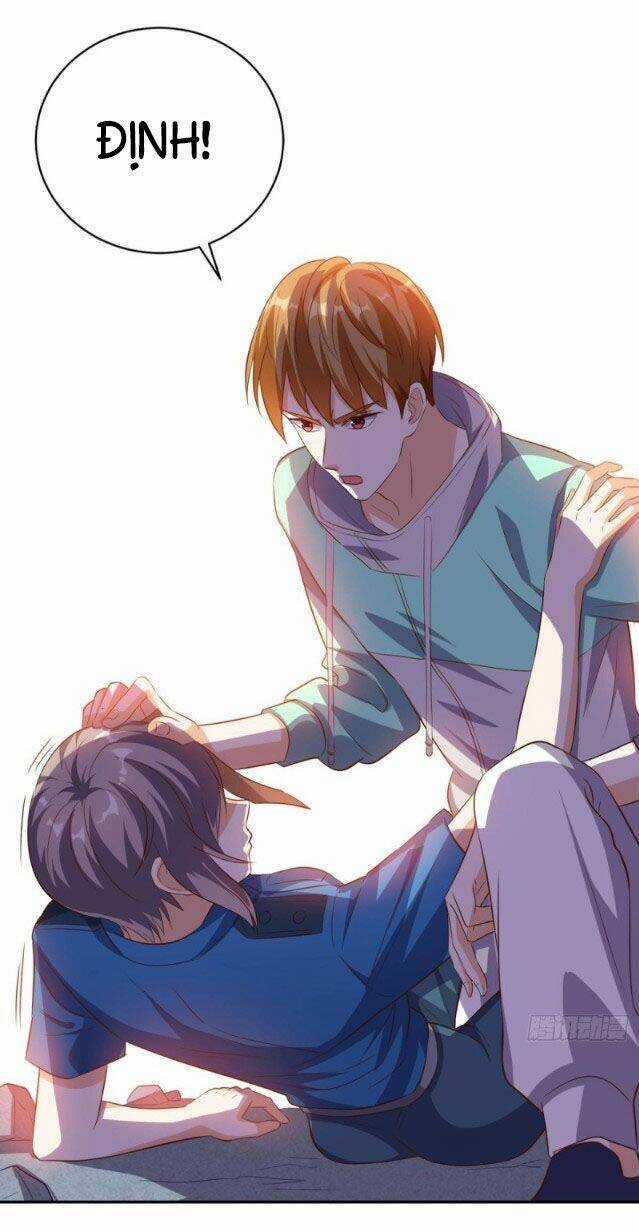 Wechat Siêu Cấp Chapter 53 trang 20