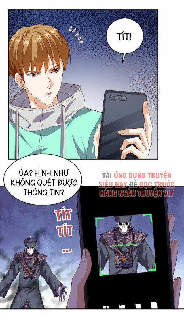 Wechat Siêu Cấp Chapter 53 trang 22