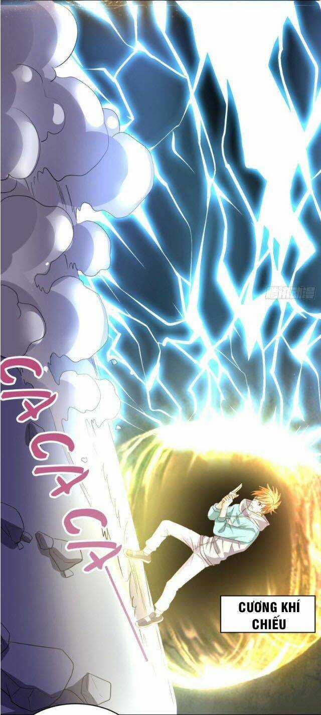 Wechat Siêu Cấp Chapter 53 trang 3