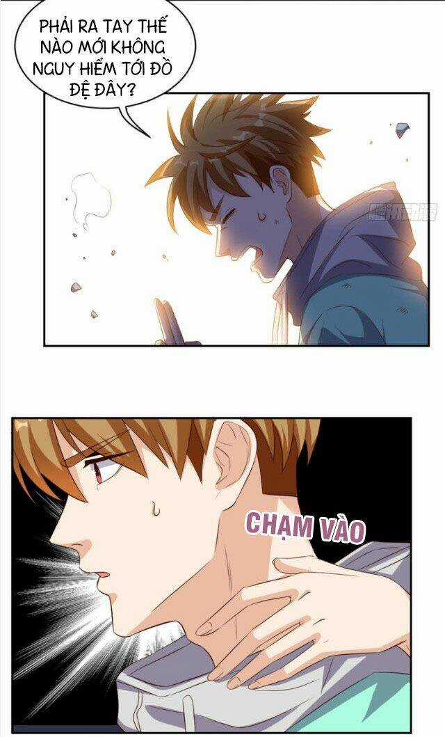 Wechat Siêu Cấp Chapter 53 trang 4