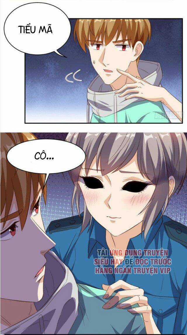 Wechat Siêu Cấp Chapter 53 trang 5