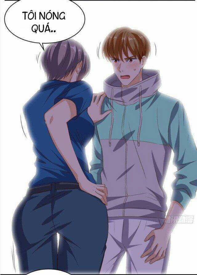 Wechat Siêu Cấp Chapter 53 trang 7