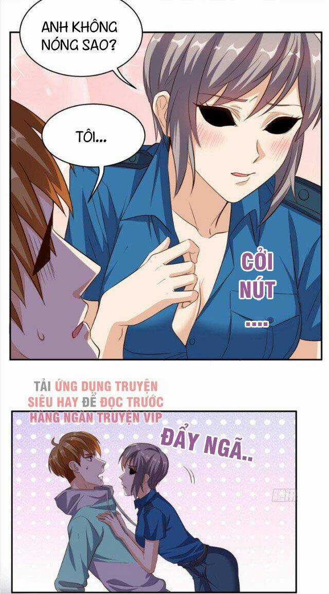 Wechat Siêu Cấp Chapter 53 trang 8