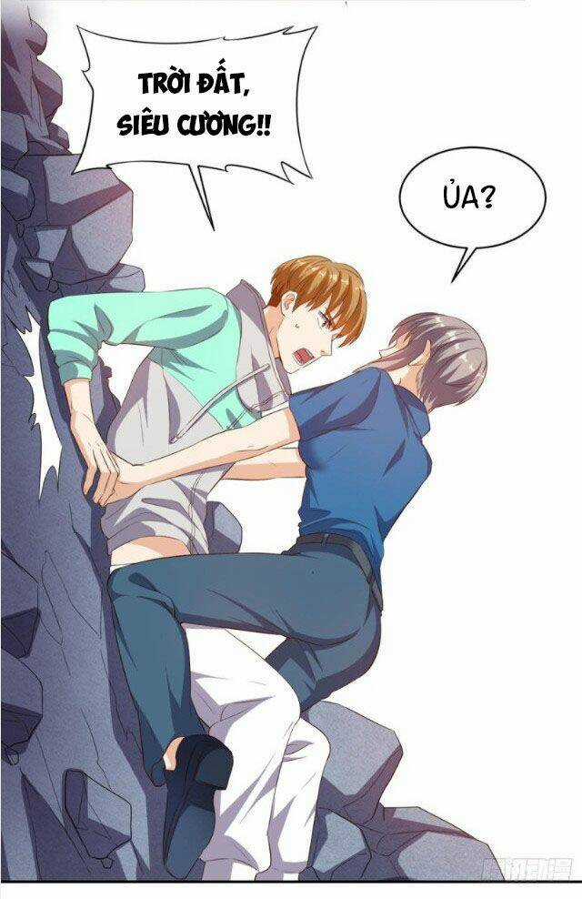 Wechat Siêu Cấp Chapter 53 trang 9