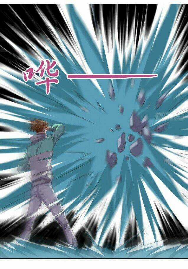 Wechat Siêu Cấp Chapter 54 trang 12