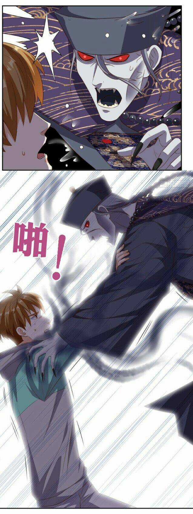 Wechat Siêu Cấp Chapter 54 trang 13