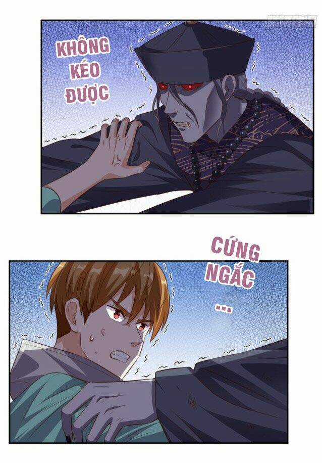 Wechat Siêu Cấp Chapter 54 trang 14