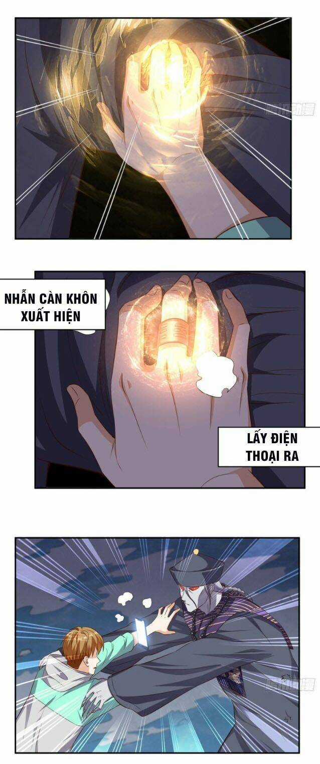 Wechat Siêu Cấp Chapter 54 trang 16