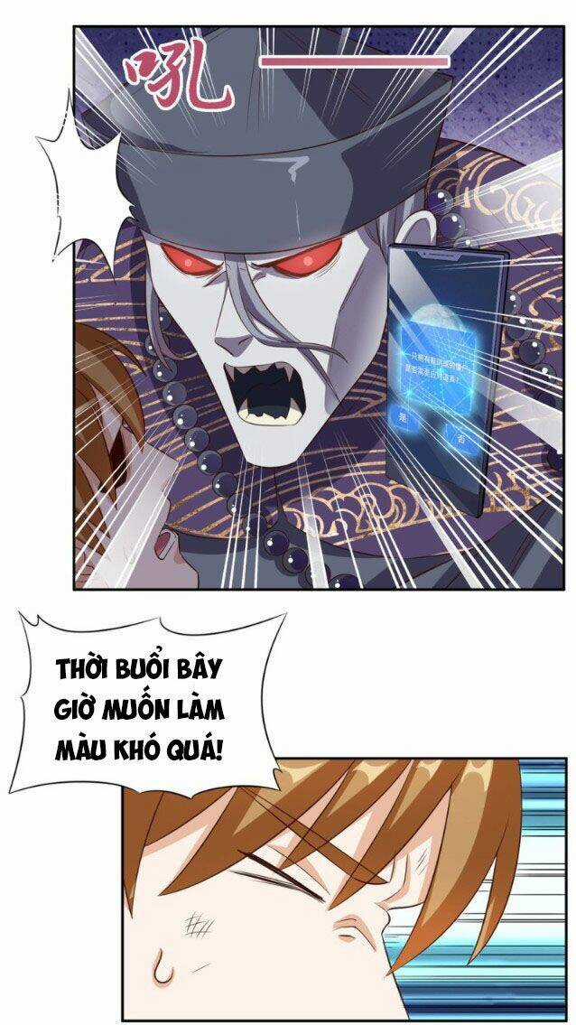 Wechat Siêu Cấp Chapter 54 trang 19