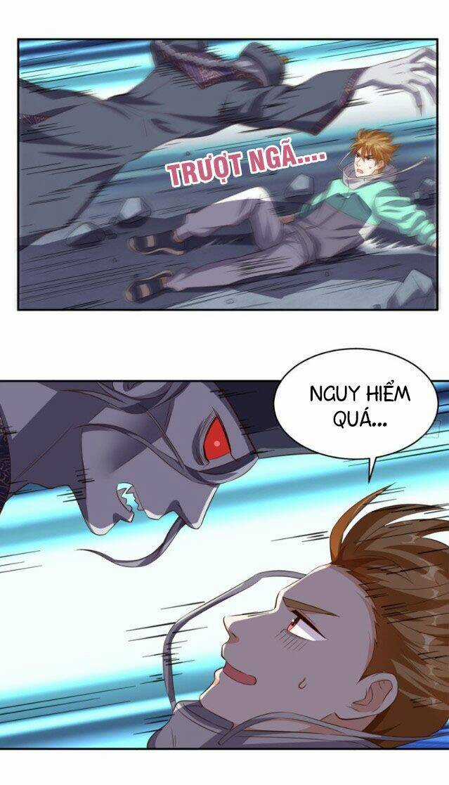 Wechat Siêu Cấp Chapter 54 trang 2