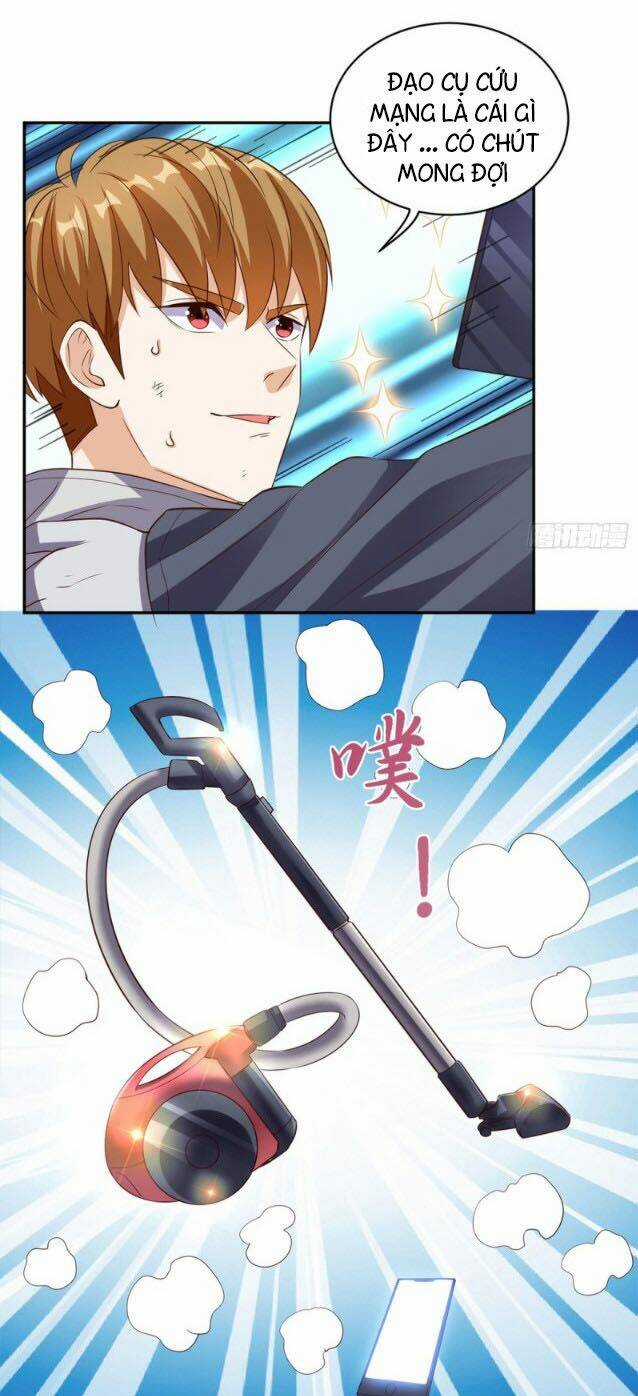 Wechat Siêu Cấp Chapter 54 trang 21