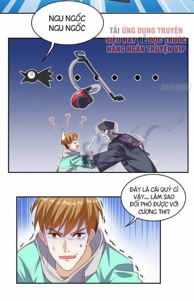 Wechat Siêu Cấp Chapter 54 trang 22