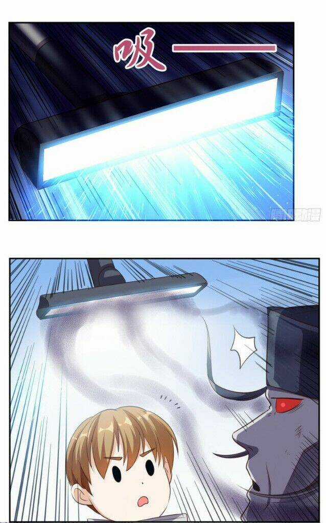 Wechat Siêu Cấp Chapter 54 trang 23