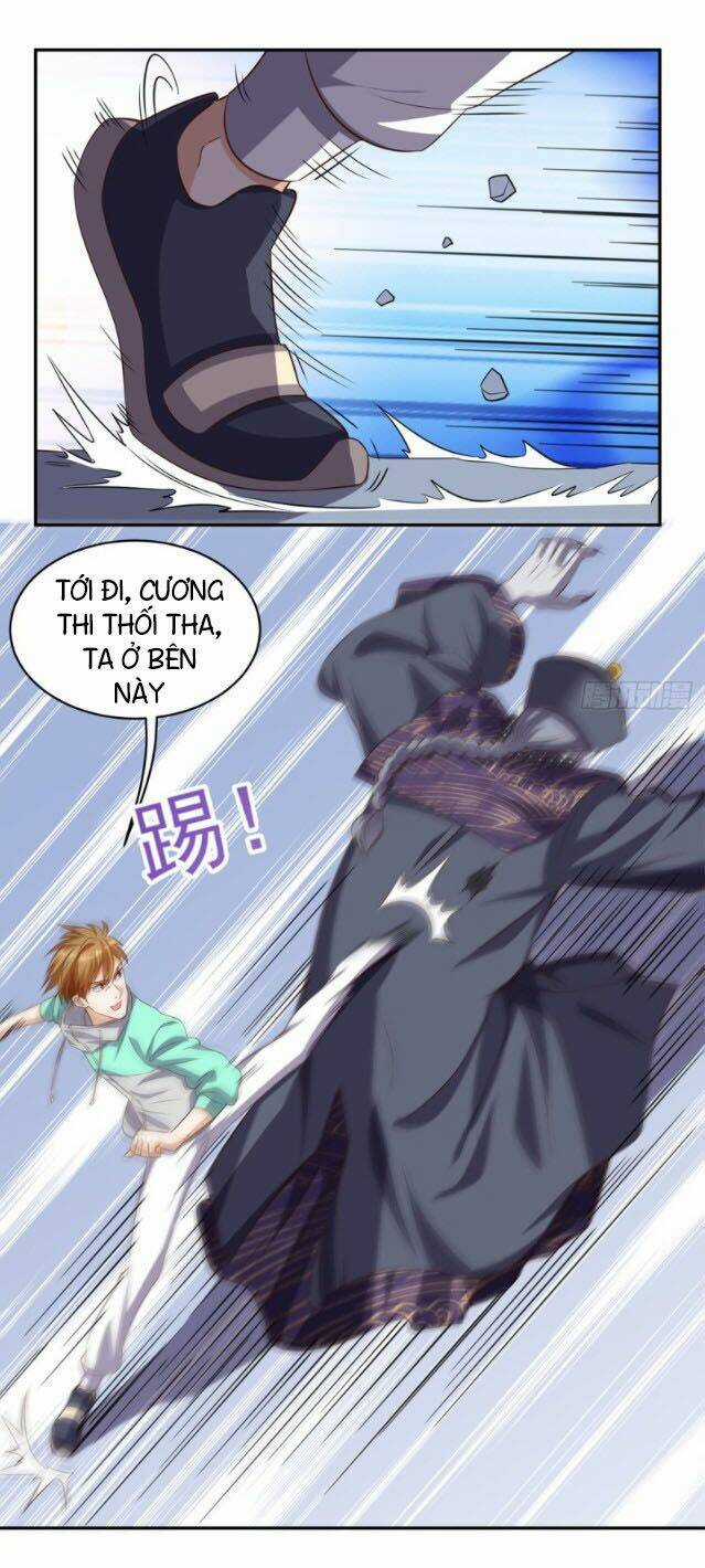 Wechat Siêu Cấp Chapter 54 trang 3