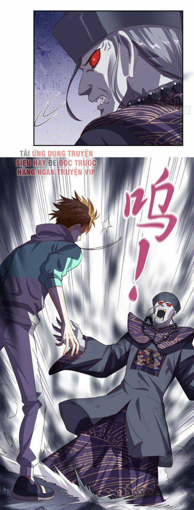 Wechat Siêu Cấp Chapter 54 trang 4