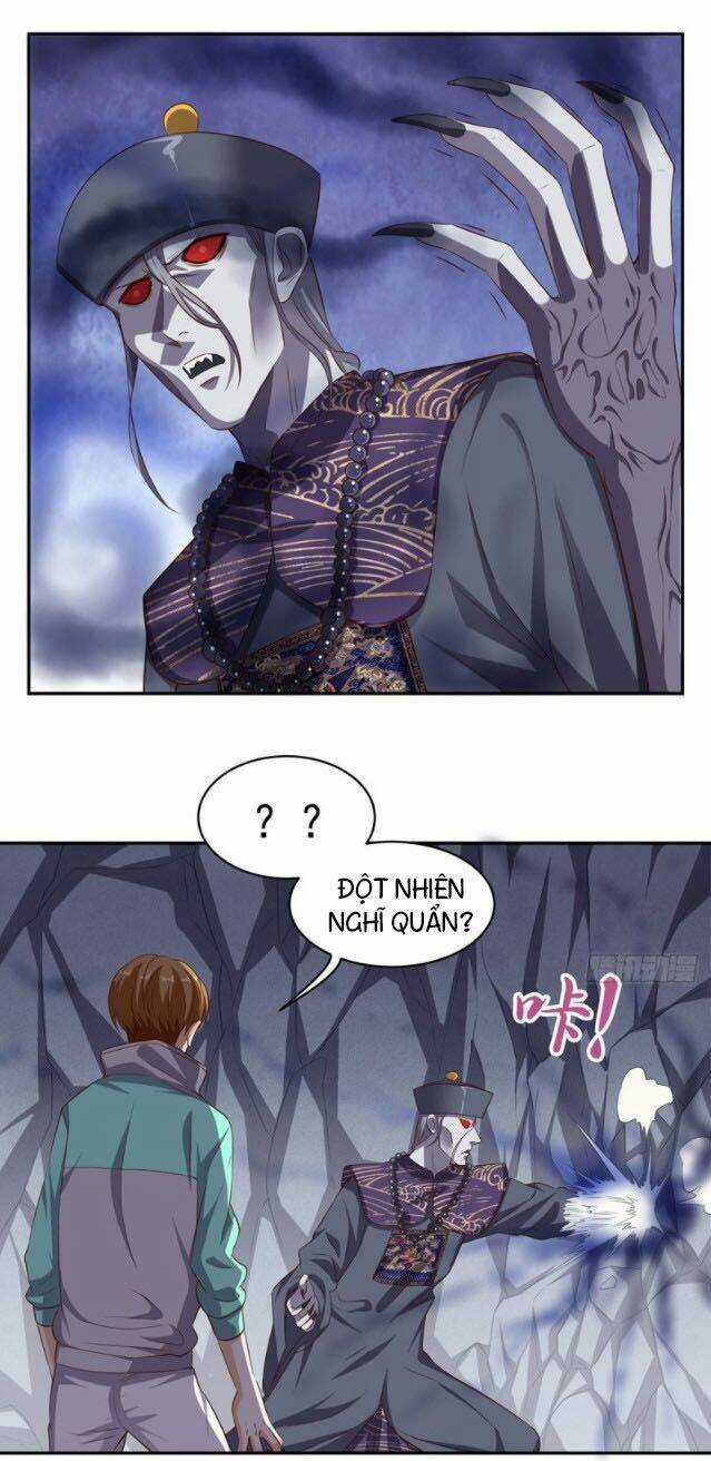 Wechat Siêu Cấp Chapter 54 trang 6