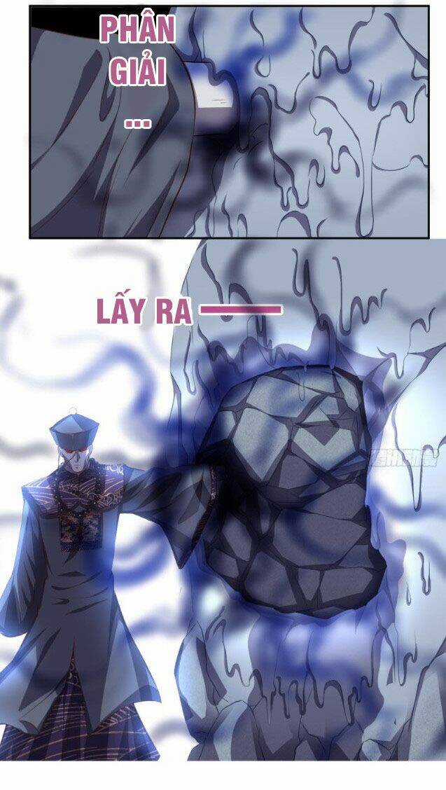 Wechat Siêu Cấp Chapter 54 trang 7