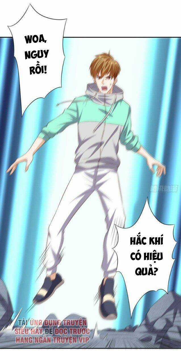 Wechat Siêu Cấp Chapter 54 trang 8