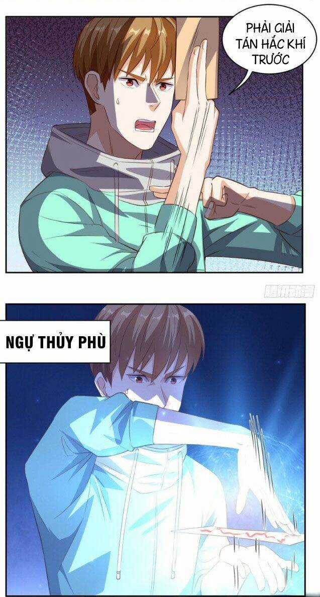 Wechat Siêu Cấp Chapter 54 trang 9