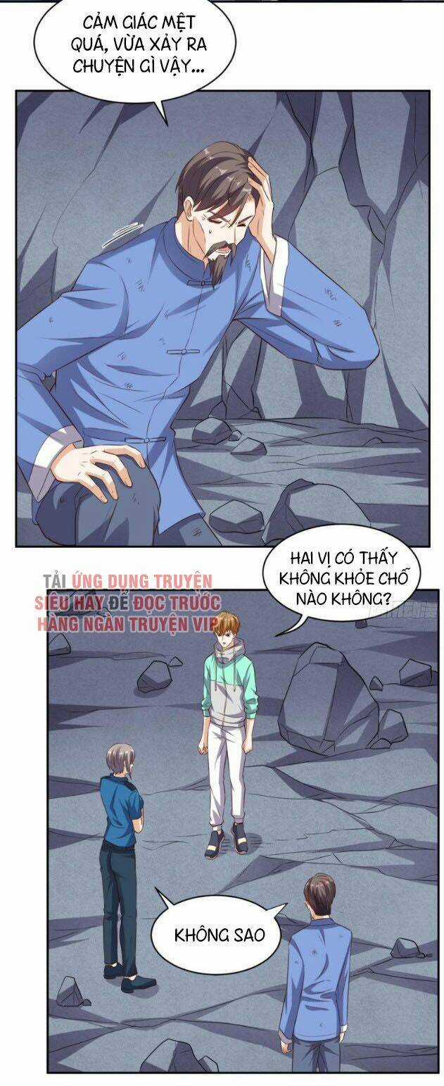 Wechat Siêu Cấp Chapter 55 trang 11