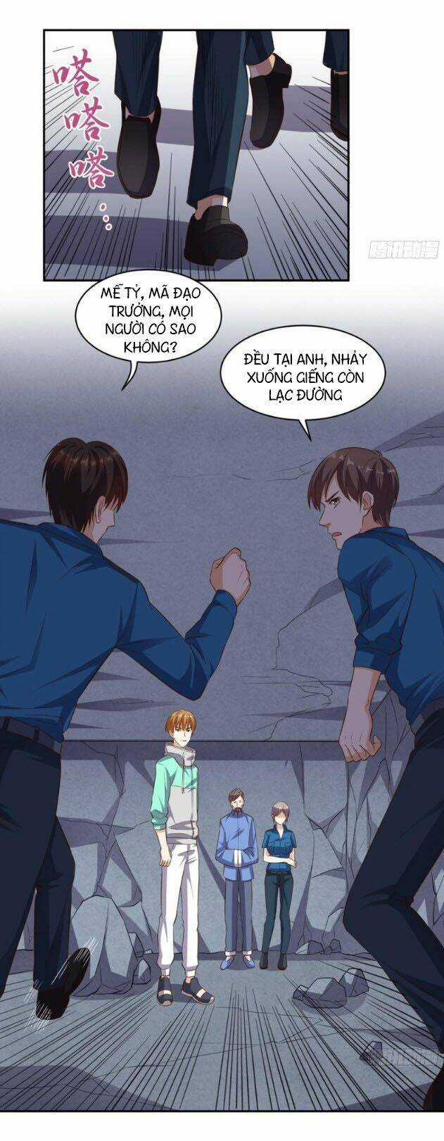 Wechat Siêu Cấp Chapter 55 trang 12