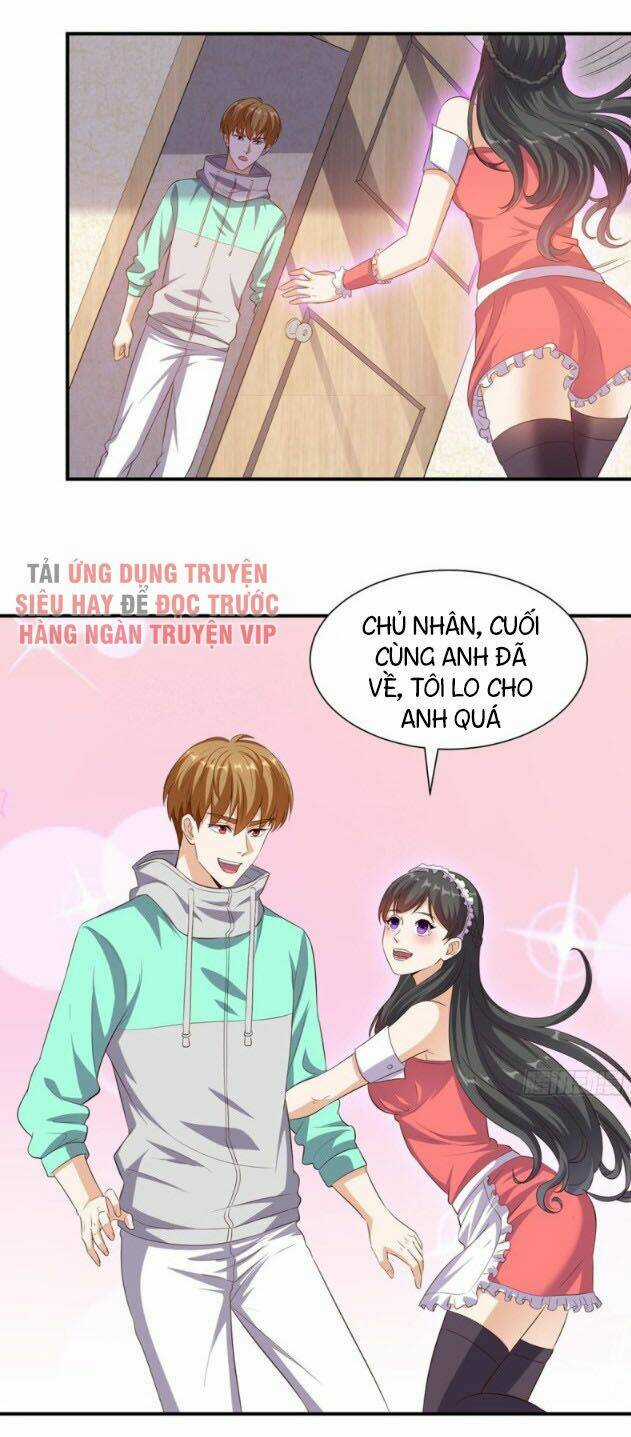 Wechat Siêu Cấp Chapter 55 trang 15