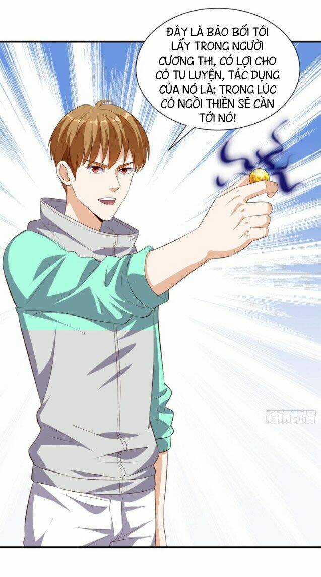 Wechat Siêu Cấp Chapter 55 trang 17