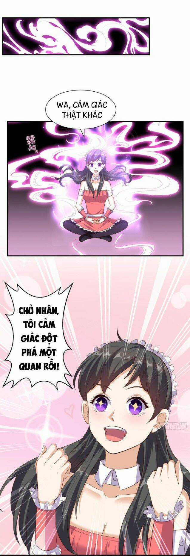 Wechat Siêu Cấp Chapter 55 trang 19