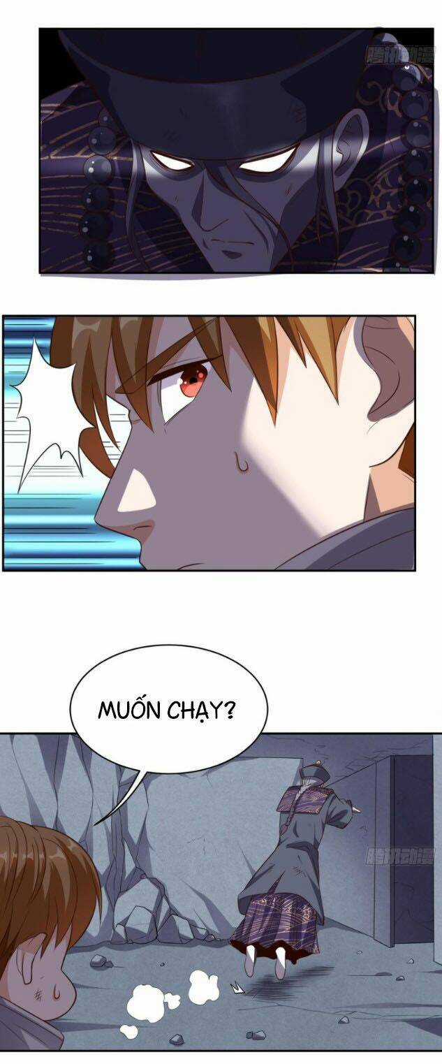 Wechat Siêu Cấp Chapter 55 trang 3