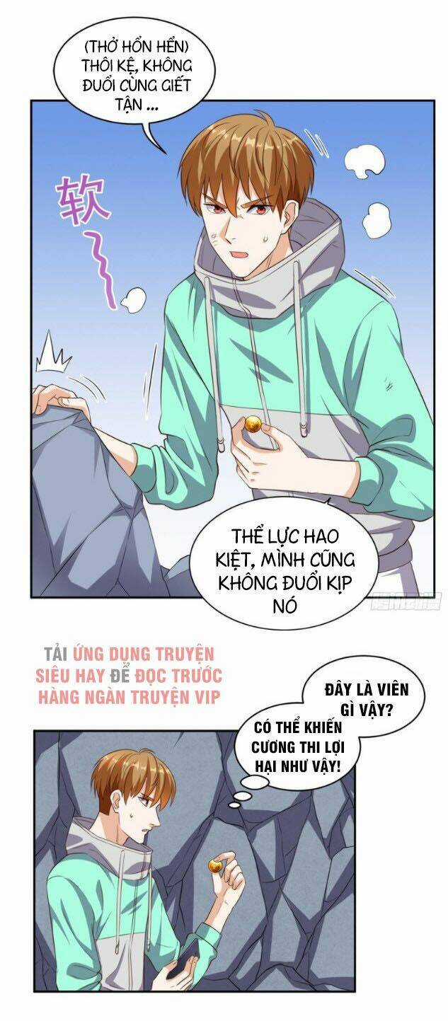 Wechat Siêu Cấp Chapter 55 trang 4