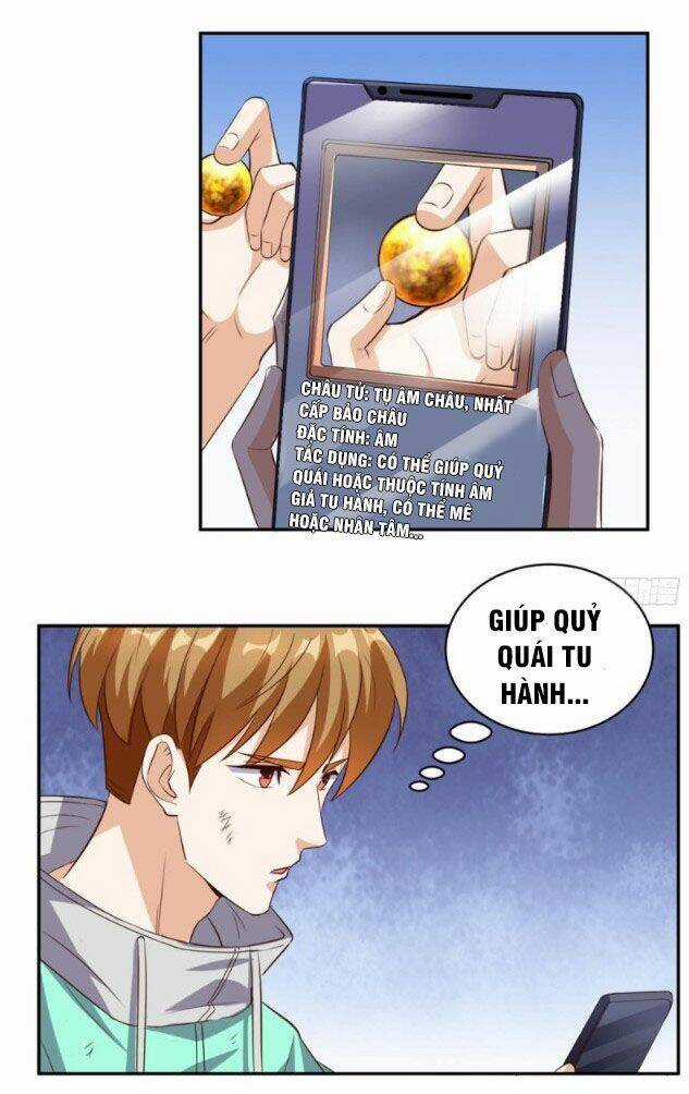 Wechat Siêu Cấp Chapter 55 trang 5