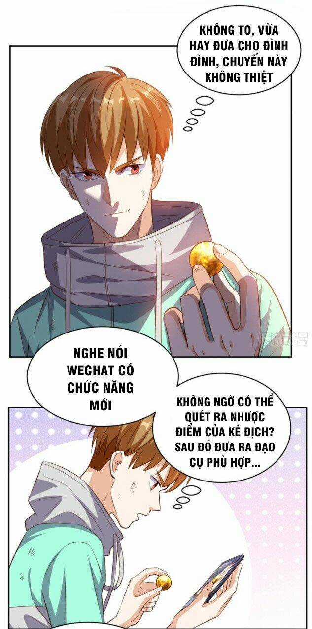 Wechat Siêu Cấp Chapter 55 trang 6