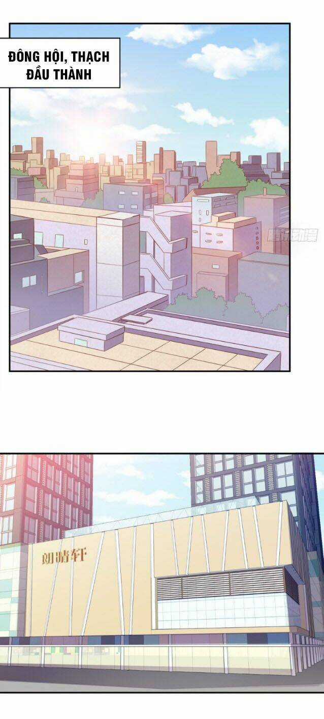 Wechat Siêu Cấp Chapter 56 trang 10