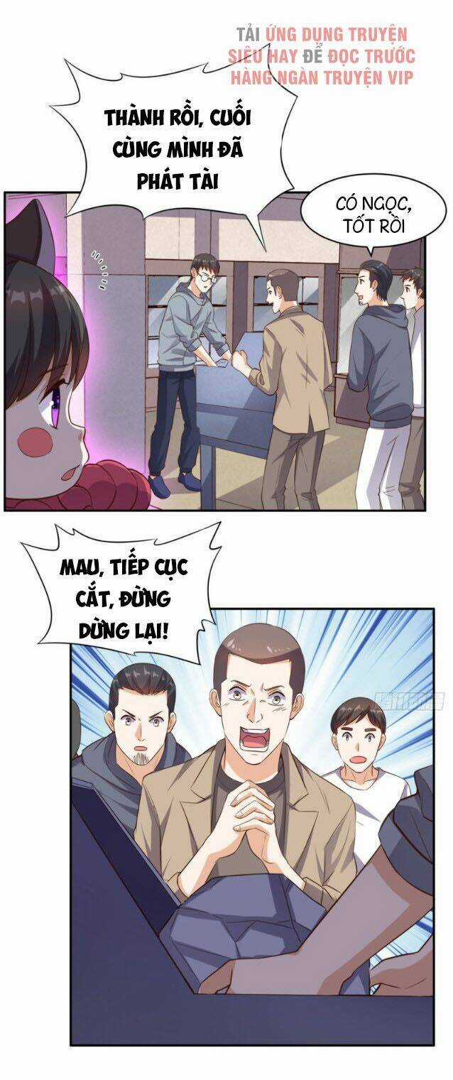 Wechat Siêu Cấp Chapter 56 trang 12