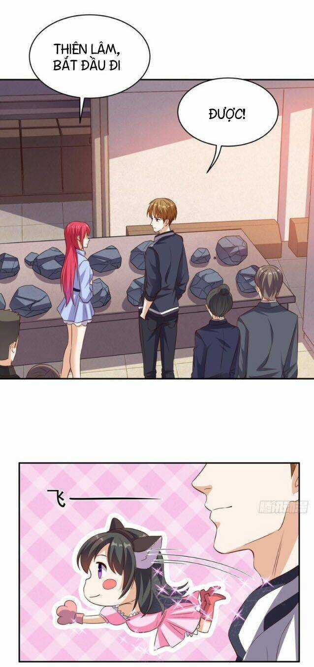 Wechat Siêu Cấp Chapter 56 trang 14