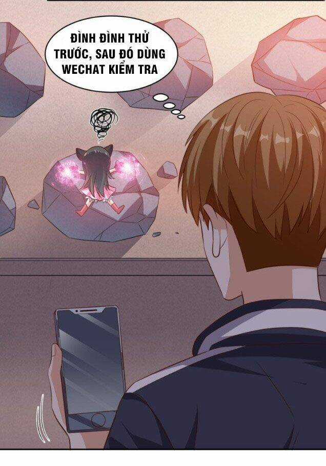 Wechat Siêu Cấp Chapter 56 trang 16