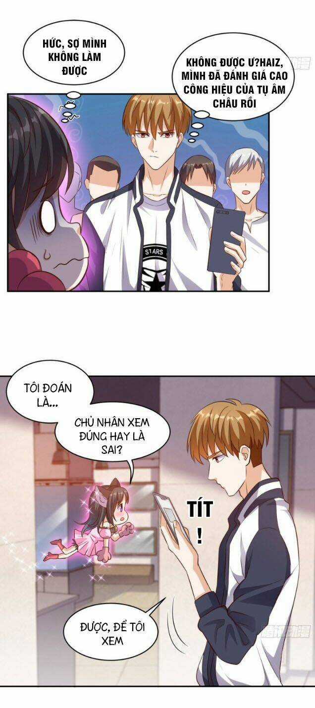 Wechat Siêu Cấp Chapter 56 trang 17