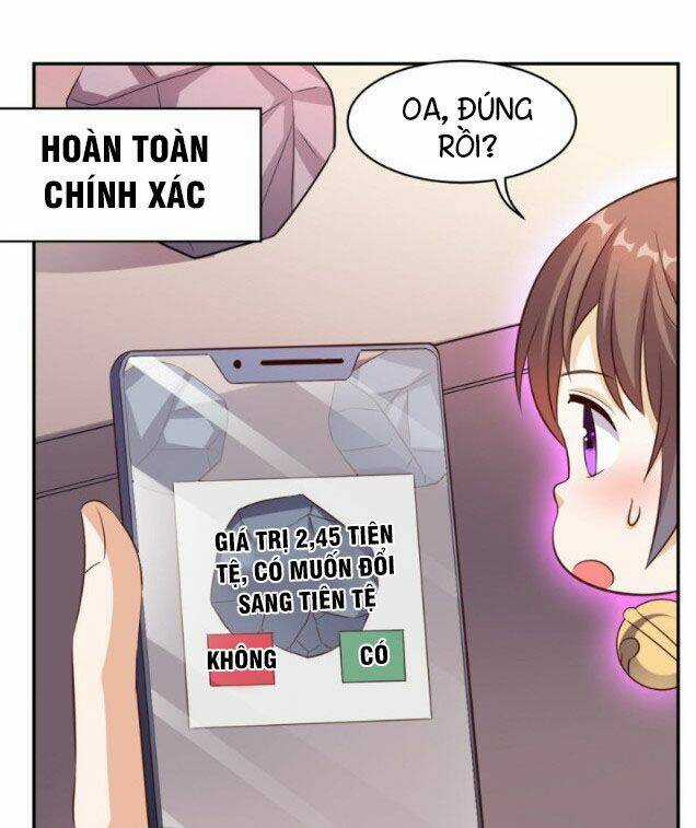 Wechat Siêu Cấp Chapter 56 trang 18