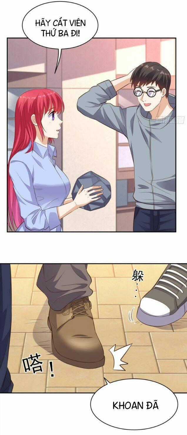 Wechat Siêu Cấp Chapter 56 trang 21