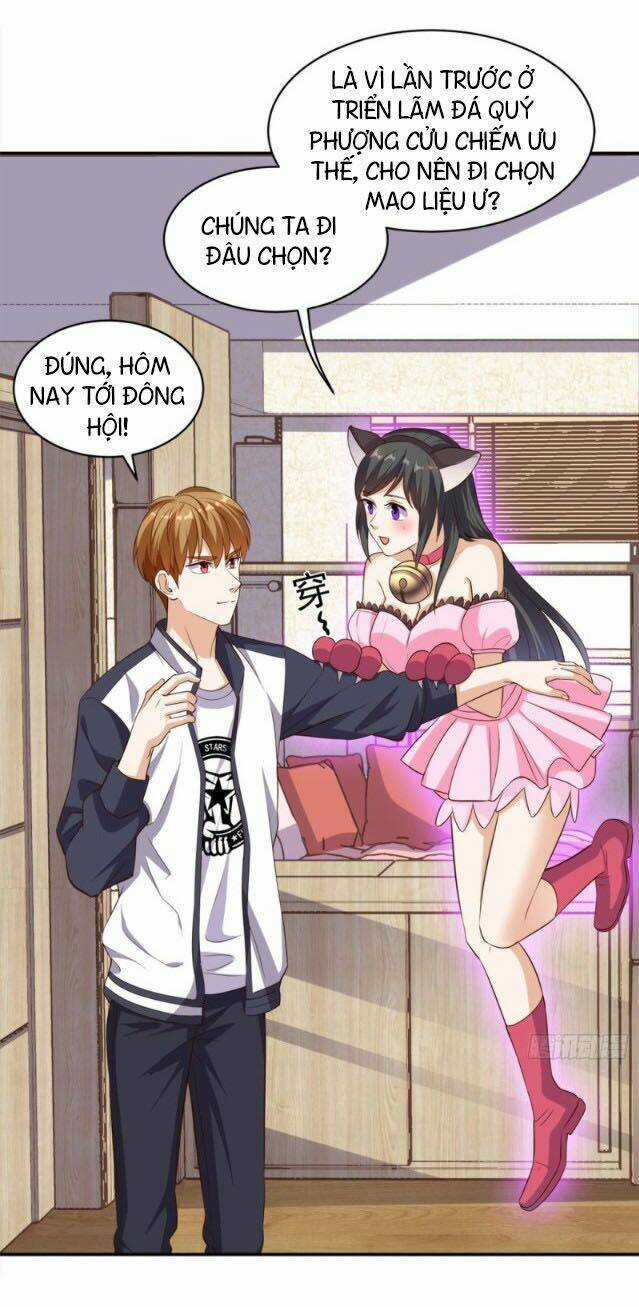 Wechat Siêu Cấp Chapter 56 trang 4