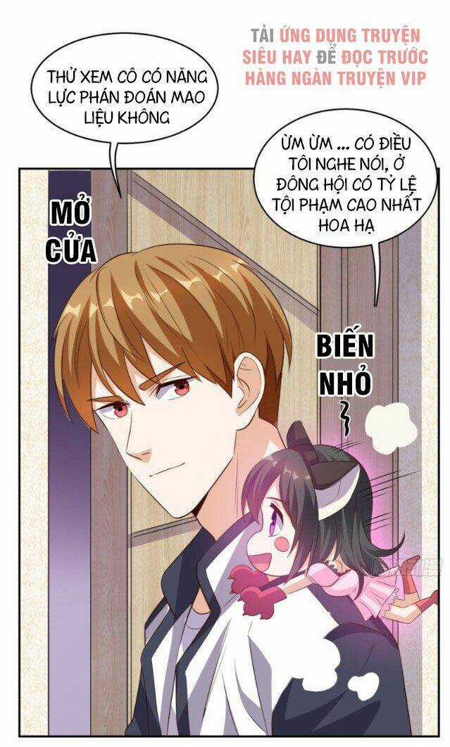 Wechat Siêu Cấp Chapter 56 trang 5