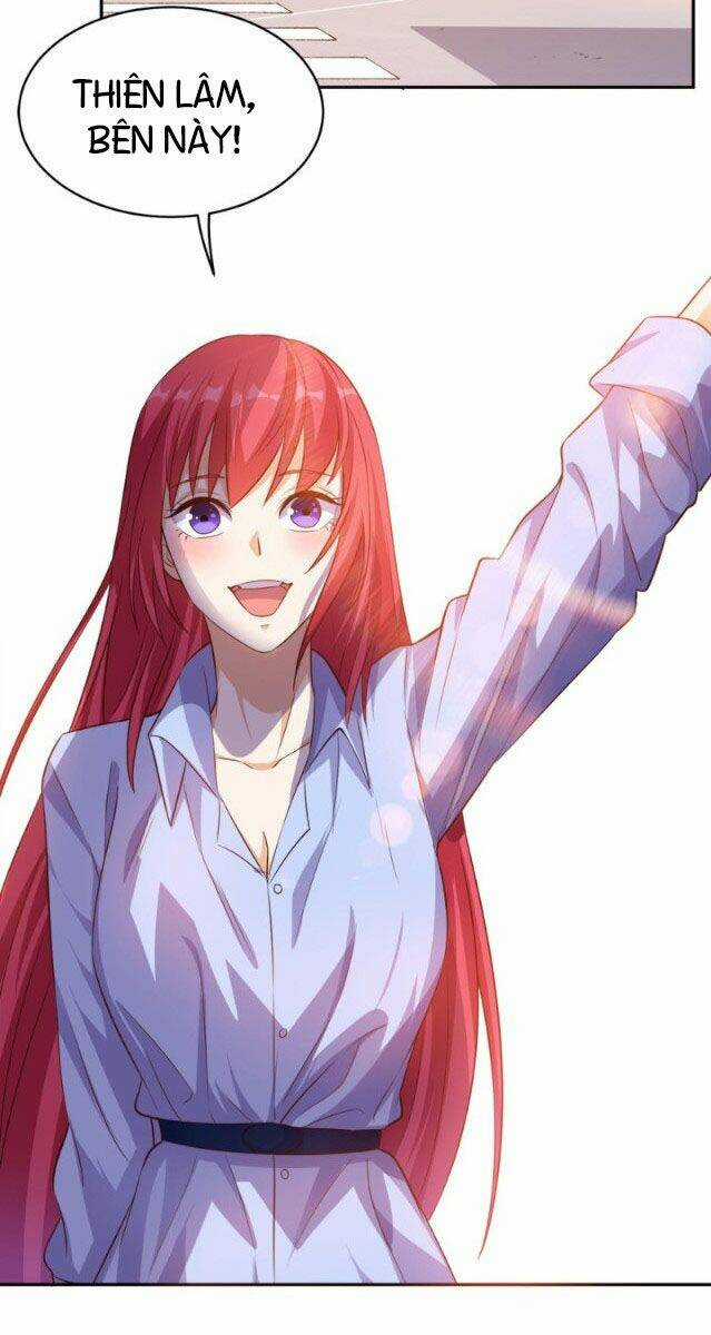 Wechat Siêu Cấp Chapter 56 trang 7