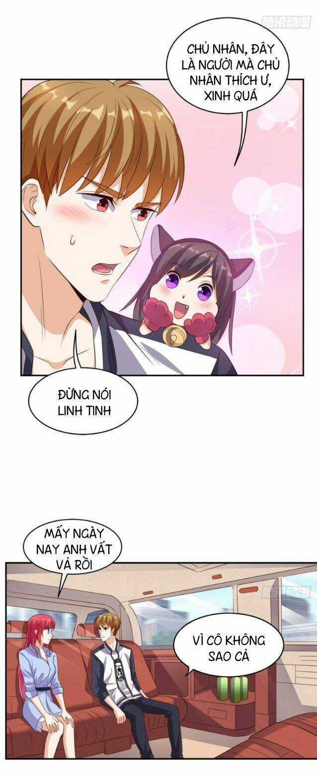 Wechat Siêu Cấp Chapter 56 trang 9