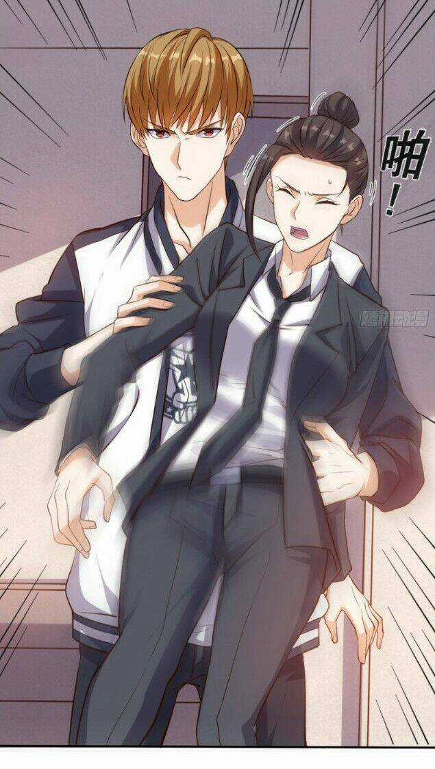 Wechat Siêu Cấp Chapter 57 trang 17