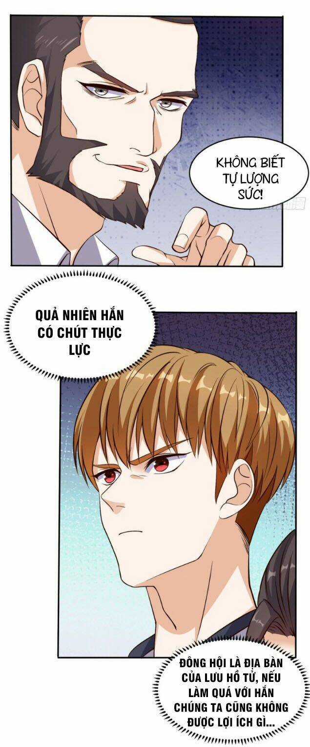 Wechat Siêu Cấp Chapter 57 trang 18