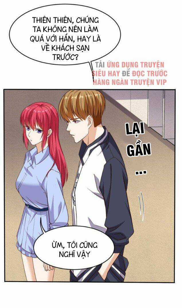 Wechat Siêu Cấp Chapter 57 trang 19