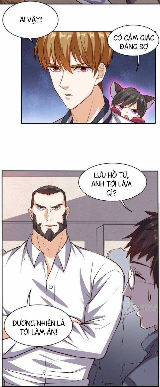 Wechat Siêu Cấp Chapter 57 trang 2