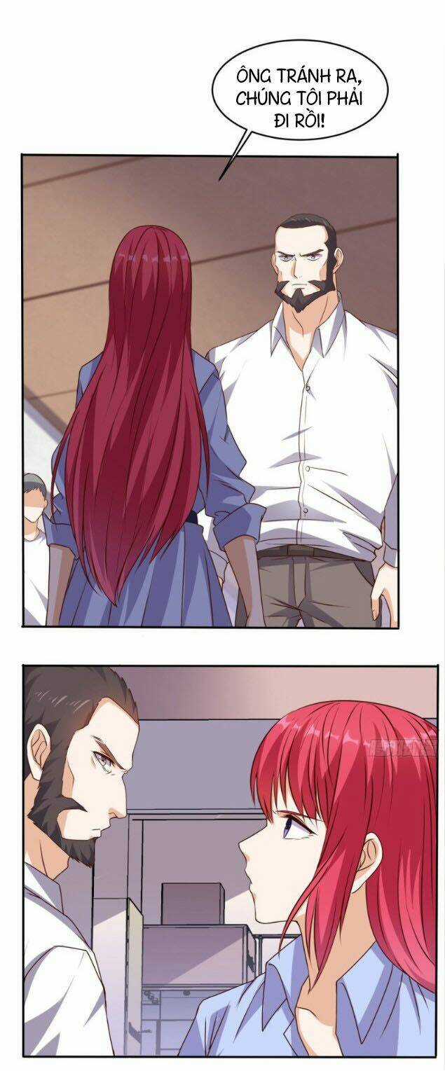 Wechat Siêu Cấp Chapter 57 trang 20